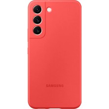 Mena Rise Silicone Akıllı Telefon Kılıfı EF-PS901 S22 Için, Cep Telefonu Kılıfı, Silikon, Koruma Kılıfı, Darbeye Dayanıklı, Ince ve Kullanışlı, Rengi