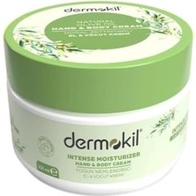 Mena Rise Dermokil Zeytinyağı El ve Vücut Kremi 250 ml