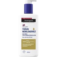 Mena Rise Neutrogena Yağ Ile Zenginleştirilmiş Vücut Losyonu 400 ml