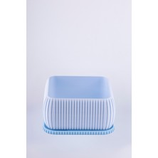 Saksı 22X22X11CM NO.302