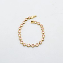 Shine of Magic Jewelry Roselyn Bracelet | Çelik Bileklik