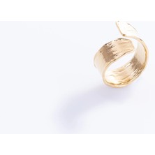 Shine of Magic Jewelry Zeyzi Ring | Çelik Yüzük