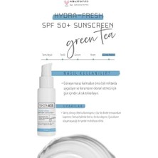 Mena Rise SKIN401 SPF50+ Hydra-Fresh Sunscreen Nemlendirici & Tazeleyici Güneş Kremi 50 ml