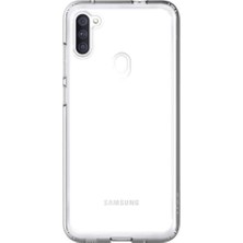 Mena Rise Samsung Kdlab Galaxy A11 Şeffaf Kılıf