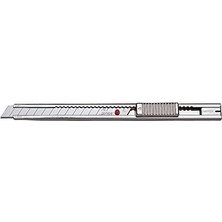 Mena Rise Cutter Dar Bıçağı A-1p Aluminyum Gövde Bıçak Otomatik Kilitli Profesyonel
