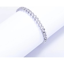 Shine of Magic Jewelry Enoxa Bracelet | Erkek Çelik Bileklik