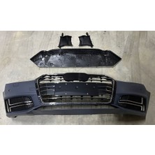 Bimbo Audı A4 Uyumlu B9 S Lıne Ön Tampon Dolu 2016-2019