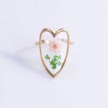 Shine of Magic Jewelry Potri Ring | Çelik Yüzük