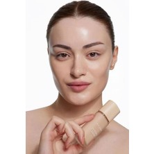 Mena Rise Alix Avien Kırışıklık Karşıtı Nemlendirici SPF30 Parlak Bitişli Fondöten Care Enhancer 816 Amber Honey