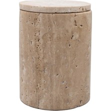 Mena Rise No: 8 Travertine | Mermer Mum