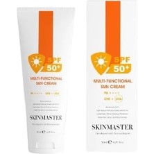 Mena Rise Skinmaster Multi Functional Güneş Kremi 50 Mililitre