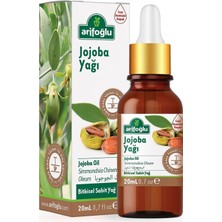 Mena Rise Arifoğlu Jojoba Yağı (20 Ml)