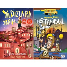 İlk Genç Timaş Yıldızlara Yakın (Metin Özdamarlar) ve Harikalar Diyarı Istanbul