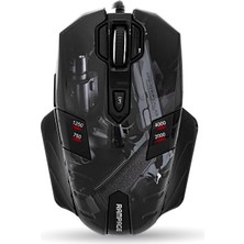 Mena Rise Gx-Core8 USB Guns Oyuncu Mouse