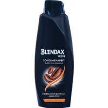 Mena Rise Blendax Dökülme Karşıtı Kafein Özlü Şampuan 500ML Tr