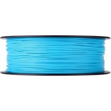 Mena Rise Filamix Pla + 1.75 mm Filament 1 kg Plus Açık Mavi