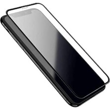 Mena Rise Happy 14 Pro Max Için Ekranı Tam Kaplayan Cam 5d Ekran Koruyucu Kırılmaz Cam Full Cover Tam Koruma iphone 14 Promax