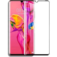Mena Rise Mi 10 Lite Ile Uyumlu Tam Kapatan Şeffaf Esnek Seramik Kırılmaz Cam Ekran Koruyucu