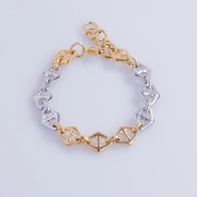 Shine of Magic Jewelry Vanex Bracelet | Erkek Çelik Bileklik