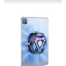 Mena Rise Tablet Soğutucu Fan, Taşınabilir Cihaz Soğutma Fanı