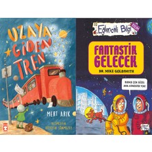 Timaş Çocuk Uzaya Giden Tren (Mert Arık) ve Fantastik Gelecek