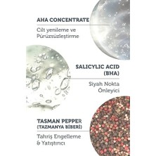 Mena Rise The Purest Solutions Sivilce ve Siyah Nokta Karşıtı, Gözenek Sıkılaştırıcı Salisilik Asit Tonik, Seyahat Boy 50 ml