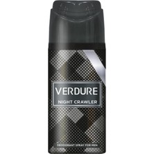 Mena Rise Verdure Night Crawler Deodorant 150ML