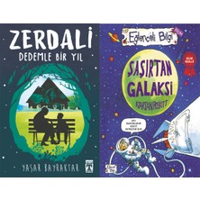 İlk Genç Timaş Zerdali Dedemle Bir Yıl (Yaşar Bayraktar) ve Şaşırtan Galaksi