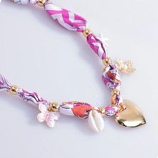 Shine of Magic Jewelry Maravea Necklace | Çelik Kolye
