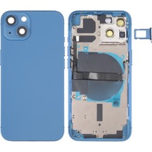 Teknonet Apple iPhone 13 Uyumlu Boş Kasa