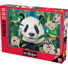 Mena Rise Puzzle - / 260 Parça Puzzle, #3335