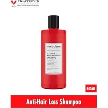 Mena Rise Maru.derm Saç Dökülme Karşıtı Sülfatsız Şampuan 400 ml