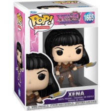 Mena Rise Nita Toys Pop Tv: Xena - Xena With Figür