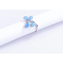 Shine of Magic Jewelry Butrie Ring | Silver Yüzük
