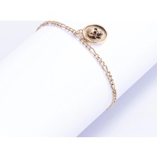 Shine of Magic Jewelry Renies Bracelet | Erkek Çelik Bileklik