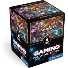 Mena Rise 500 Parça The Gathering Küp Puzzle 1