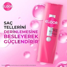 Mena Rise Elidor Şampuan ve Saç Bakım Kremi Güçlü ve Parlak 400 ml
