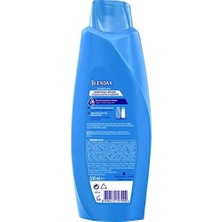 Mena Rise Blendax Yoğun Nemlendirme Aloe Vera Özlü Şampuan, 500 ml