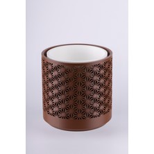 Saksı 21,5X21,5X21,5CM NO.701