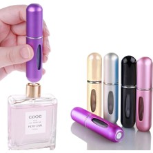 Shopwave Doldurulabilir Mini Cep Parfüm Şişesi