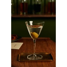 Paşabahçe 67214 Nude Giorgio Bargianı Martini Bardağı 2 'lı 180CC