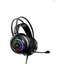 Mena Rise Vooka Togo 7.1 A+ Rgb Profesyonel Gaming Mikrofonlu Gamer Oyuncu Kulaklığı Pc Ps Xbox Işıklı Rengarenk
