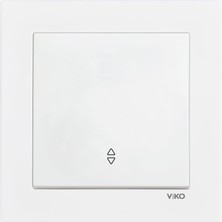 Mena Rise Karre 55 Beyaz Vavien C1 Mekanizma