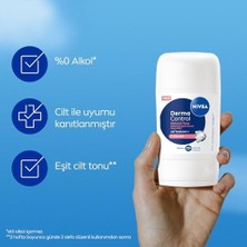 Mena Rise Nıvea Kadın Stick Deodorant Derma Control Natural Tone 50 Ml, Koltuk Altı Kararmasına Karşı Etkili, Eşit Cilt Tonu, 72 Saat Anti Perspirant Koruma, C Vitamini, Hyaluronik Asit, Alkol Içermez