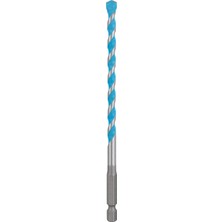 Mena Rise Professional 1x Expert Hex-9 Multiconstruction Delme Uçları (, Yumuşak Döşemeler, Çelik, Yumuşak Ahşap, Plastik, Ø 7,00X150 Mm, Aksesuar Döner Matkap/vidalamalar)