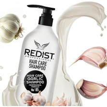 Mena Rise Redist Saç Bakım Şampuanı Sarımsaklı 1000 ml