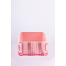 Saksı 22X22X11CM NO.302