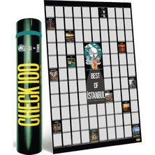 Mena Rise Of Istanbul Kazıkazan Posteri