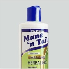 Mena Rise Mane'n Tail Herbal Gro Bitki Özlü Şampuan 355 ml