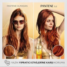 Mena Rise Pantene Pro-V Sunkiss Glow Güneş Koruyucu Saç Spreyi, 200 ml